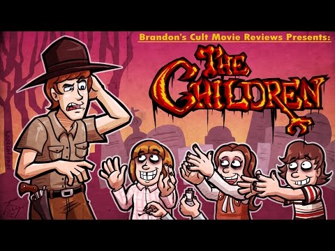 Brandon's Cult Movie Reviews: THE CHILDREN