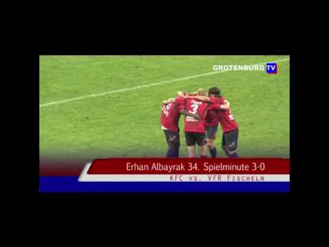 Zusammenfassung: KFC Uerdingen - VfR Fischeln (17.09.2010)