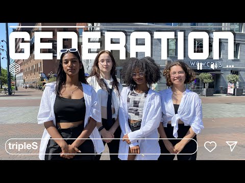 [K-POP IN PUBLIC] TripleS AAA - Generation | One take dance cover | RNCE crew