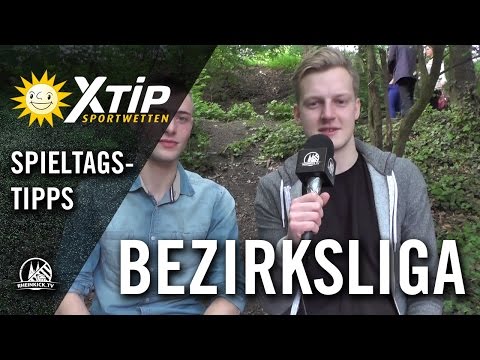 X-TiP Spieltagstipp mit Ludwig Wolper (TSV Weiss) - 26. Spieltag, Bezirksliga, St. 2