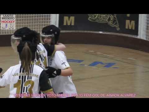 20231217 HOCKEY VOTO-MIERES SUB 13 FEM 04 GOL DE AINHOA ALVAREZ LOPEZ