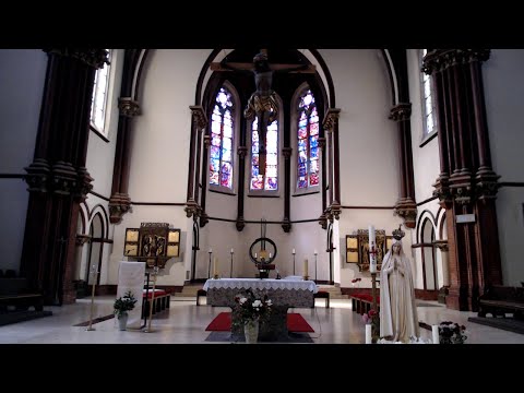 7. uskrsna nedjelja  24.05.2020. - St. Sebastian, Berlin