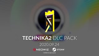 DJMAX RESPECT V - TECHNIKA 2 PACK