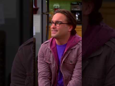 The Potato Clock 🥔 | The Big Bang Theory #shorts