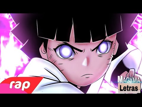(Letras) Rap da Himawari Uzumaki (Boruto) - Não Deixarei Quem Amo Morrer - Fanit