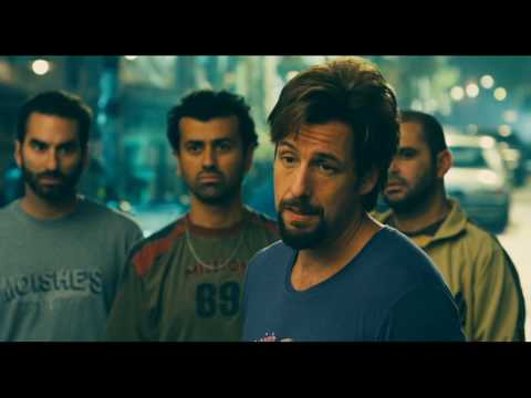 Schnute - Leg dich nicht mit Zohan an