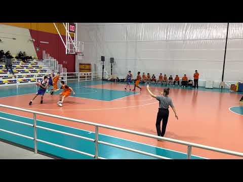 U17 Silver, Bea Chieri - Moncalieri A, 27/11/2022, 1T.