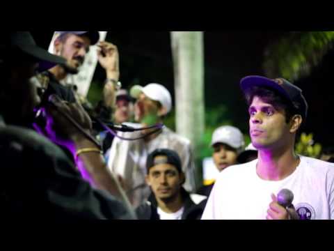 Gedai vs Dent - 1 fase - 244º Batalha do Tanque - São Gonçalo - 2017