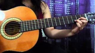 Dunas - GNR guitar tutorial for beginners