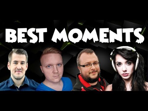 NERWOWY Ja'Rock! - BEST MOMENTS / Twitch