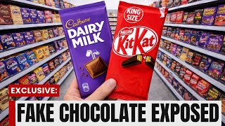 Australia’s Chocolate Scam: 8 Popular Brands Exposed