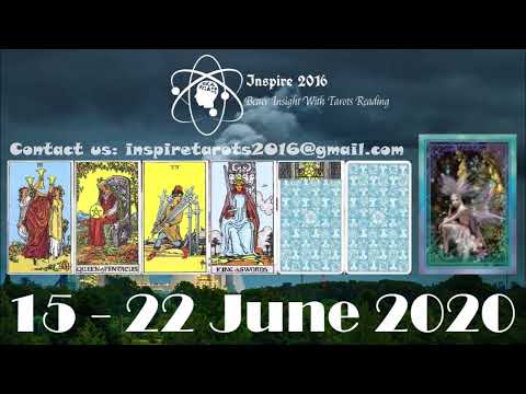 CANCER WEEKLY TAROT ASTROLOGY HOROSCOPE 15 - 22 JUNE 2020 (SPECIAL CANCER NEW MOON)
