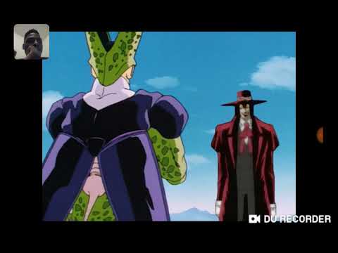 Reacting to dragon Ball z kai abridged episode 3.5 by teamfourstar