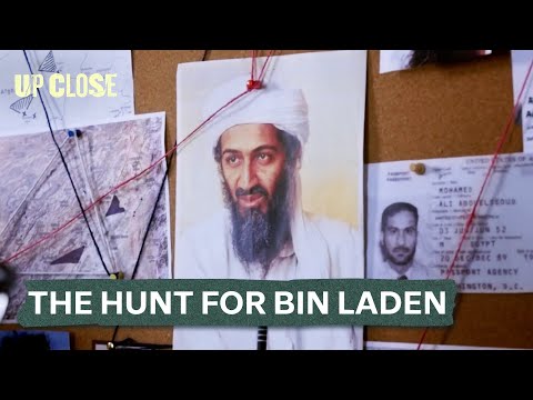The Real Story of Zero Dark Thirty & How Osama Bin Laden Was Located | Up Close