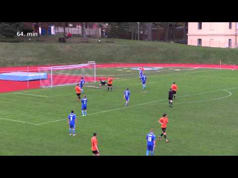 25.4.2015 J. Domažlice B  -  Slavoj Koloveč  sestřih