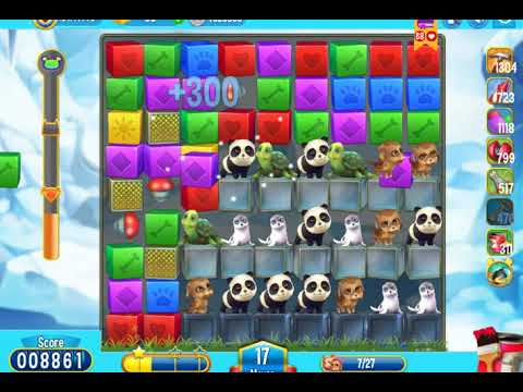 Pet Rescue Saga   Level 3875 no boosters