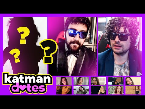 AŞK MI YOKSA HOST MU? KatmanDates w/Şükrü Uthenera Şentürk ,   #hype #loveorhost