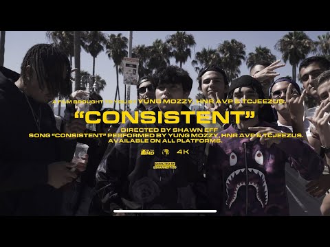 Consistent Ft. HNR AVP, TcJeezus(Official Video)Dir. By Shawneff