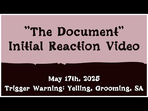 17 maggio 2025 | TW: Toelettatura/SA