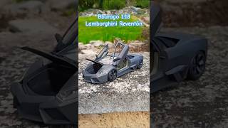 Kovový Model Bburago 1:18 - Lamborghini Reventón - Viz Popis