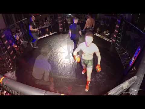 Ultra MMA | Chesterfield | Brad Stone VS Lewis Wood