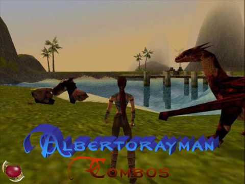 Drakan Order of the Flame, Combos 2