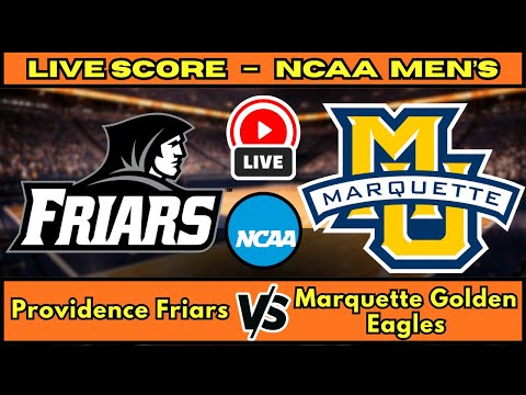🔴 LIVE: Providence at Marquette | NCAA Men's Basketball Scoreboard | Big East Matchup | Jan 19