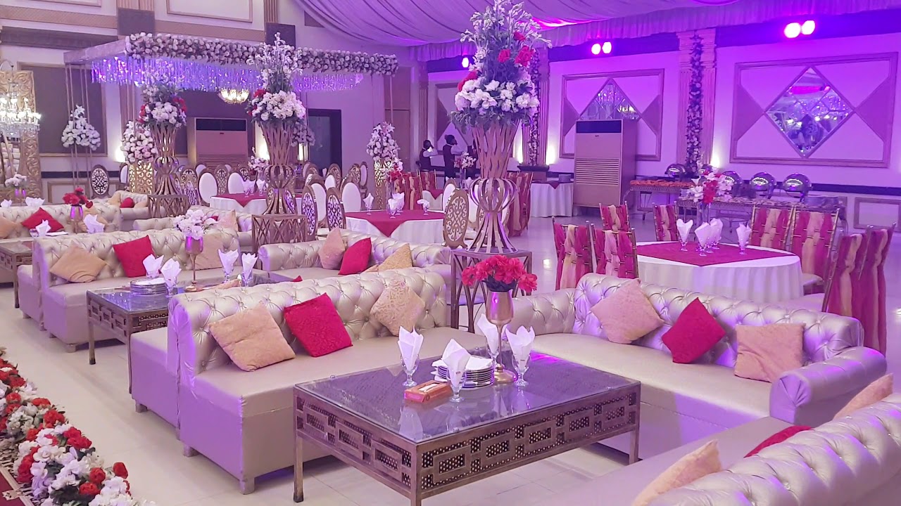 Dynasty Event Complex