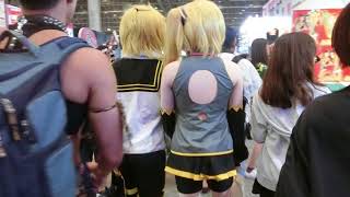 ニコニコ超会議2018行ってきた！  スライドショー