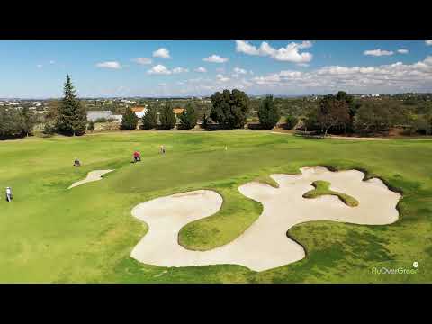 Golf Pestana Gramacho - drone arial video - Gramacho - Hole#02