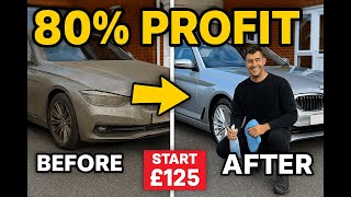 Mobile Car Business: UK Costs, Tools & First Customers - low-cost business idea