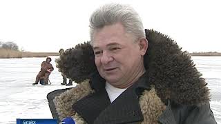Правила рыболовства в ростовской области