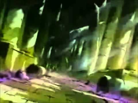 Sailor Scouts vs Neherenia.wmv