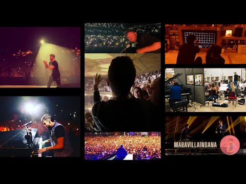 "Tu paso, la huella, tu abrazo, el poema...