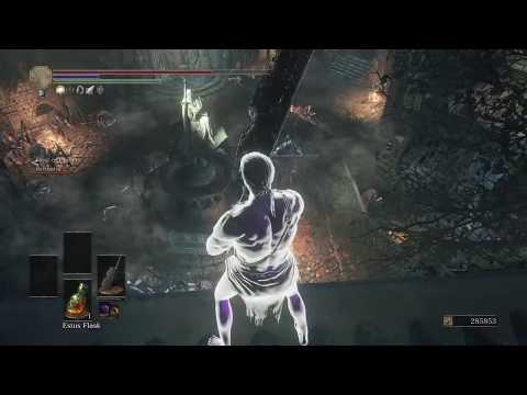 Dark Souls 3 - Deprived Build | Vordt and The Dancer