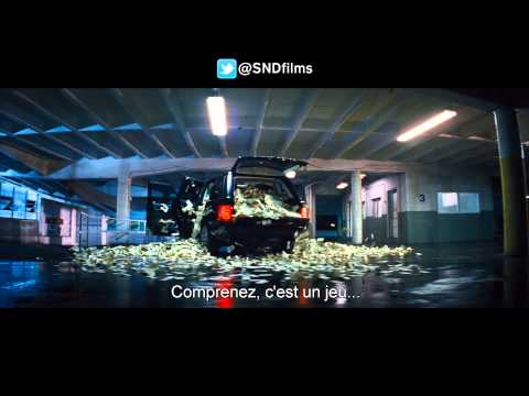 Bande-annonce - Insaisissables - VOSTFR