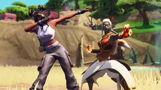 【フォートナイト】Epic Games さんから動画もらいました