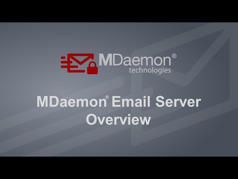 MDaemon Email Server là gì