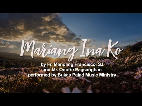 Video thumbnail for Mariang Ina Ko