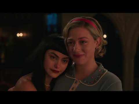 Archie Reads Poems About Everyone - Riverdale 7x20 Scene