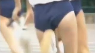 ブルマー全力リレー