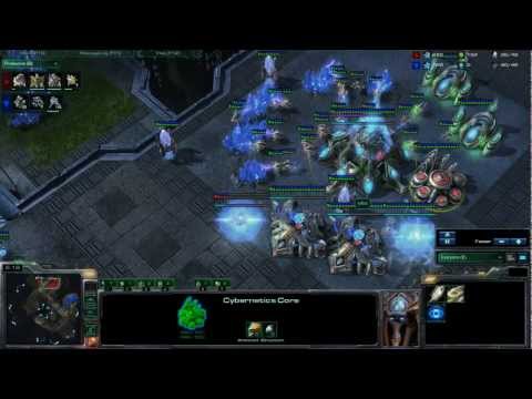 NaNiWa vs Rain Game 1 of 3 RO8 Dreamhack Valencia Invitational