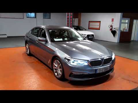 BMW 5-Series 2017 - Image 2