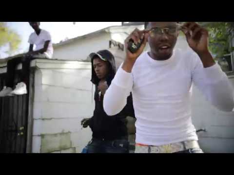 Lil Neff - 24 Hours (Official Video) Shot by @HiddenImagesDC