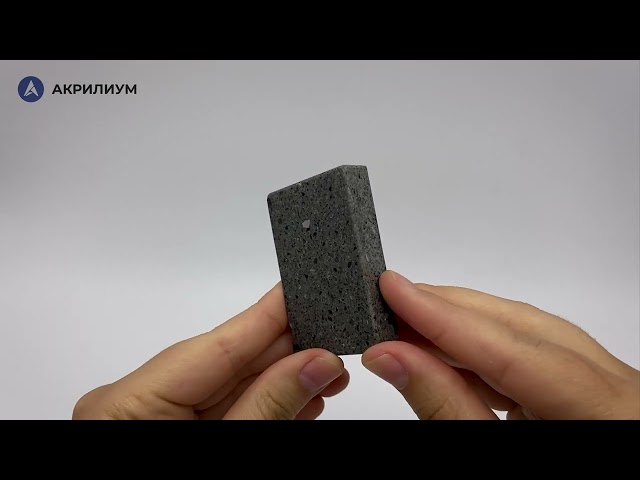 Искусственный камень Corian Lava Rock