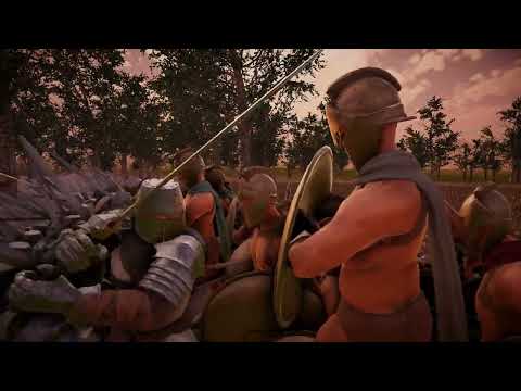 500.000 SPARTAN vs 1.500.000 HEAVY KNIGHT | ULTIMATE EPIC BATTLE SIMULATOR 2