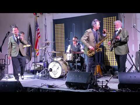 Rick K and the Allnighters - Sharp Dressed Man (This drummer is at the wrong gig)