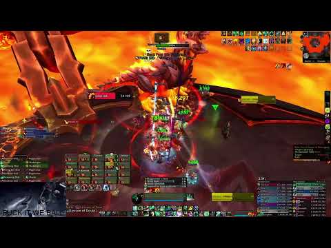 Might vs Mythic Magmorax Mistweaver PoV