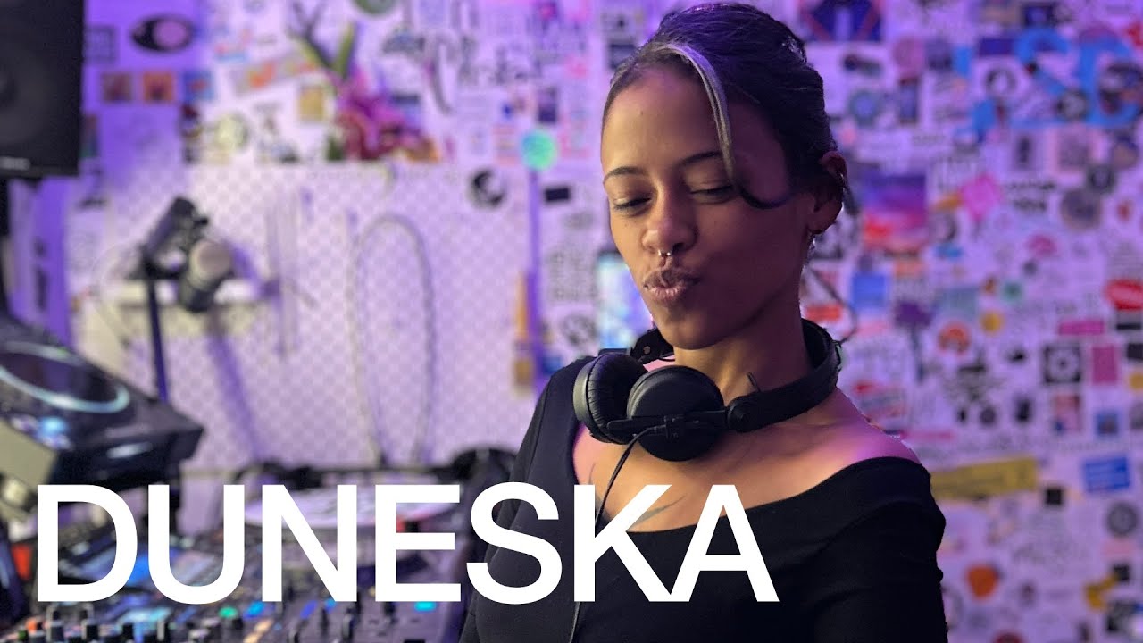 Duneska - DUNESKA @TheLotRadio 11-22-2025