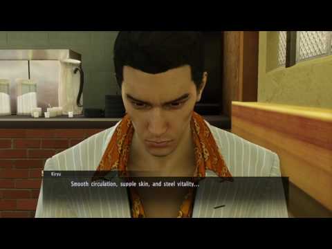 Yakuza 0 playthrough pt49 - One Strong Sales Pitch!/Enter: the MEW SHOES